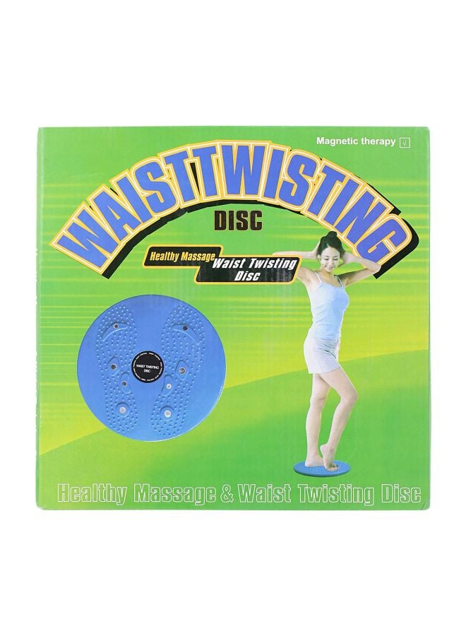 Waist Twister Disk