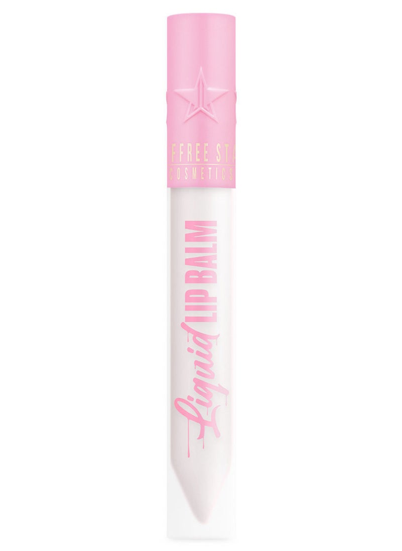 JEFFREE STAR COSMETICS Liquid Lip Balm Milk Man 5ml