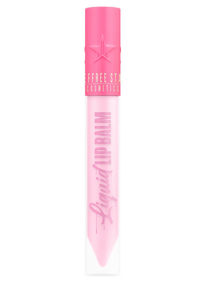 JEFFREE STAR COSMETICS Liquid Lip Balm Pink Milk 5ml