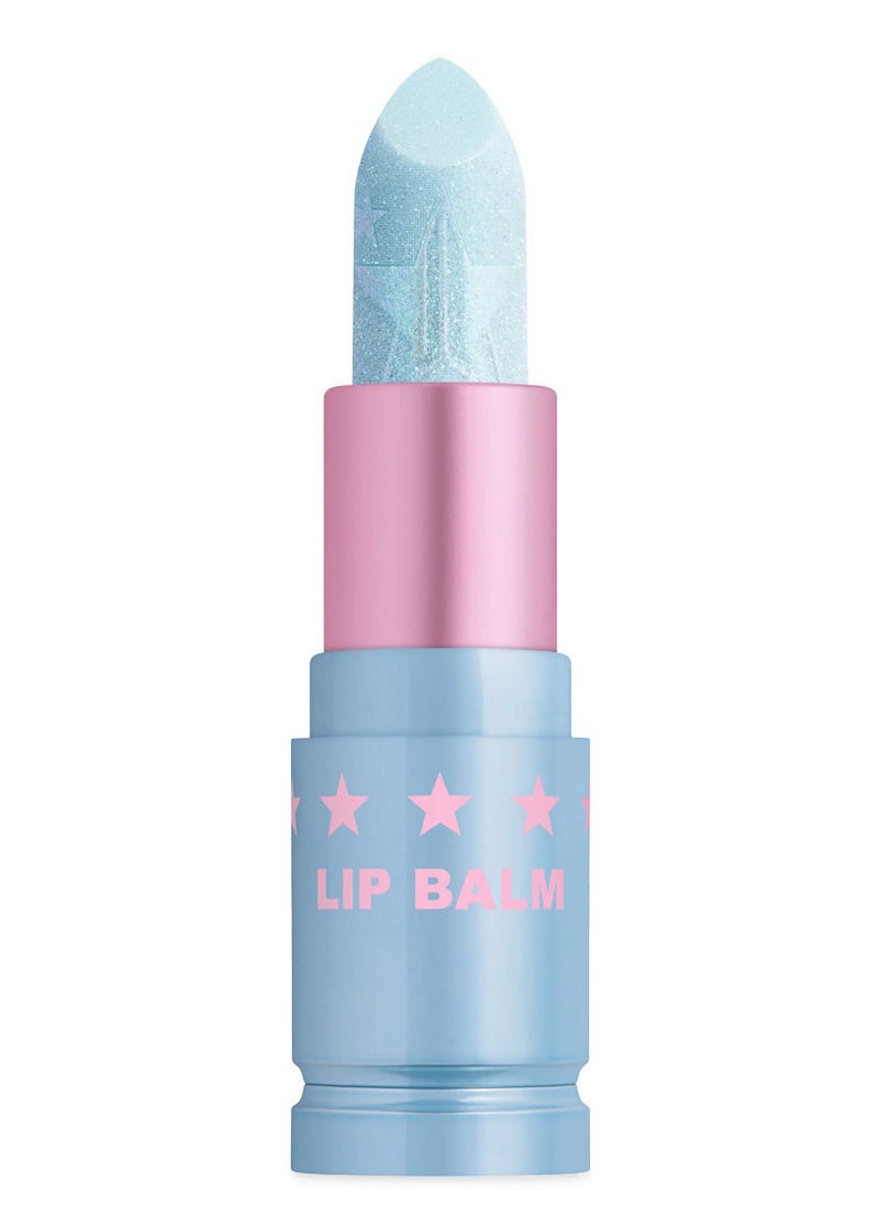 Hydrating Glitz Lip Balm Blue Balls 3g