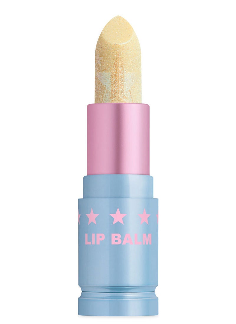 Hydrating Glitz Lip Balm Yum Yum Yellow 3g