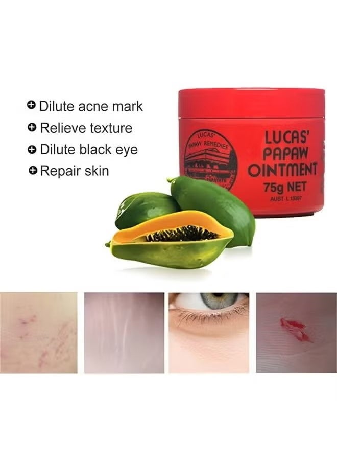 Lip Moisturizing Ointment 75g