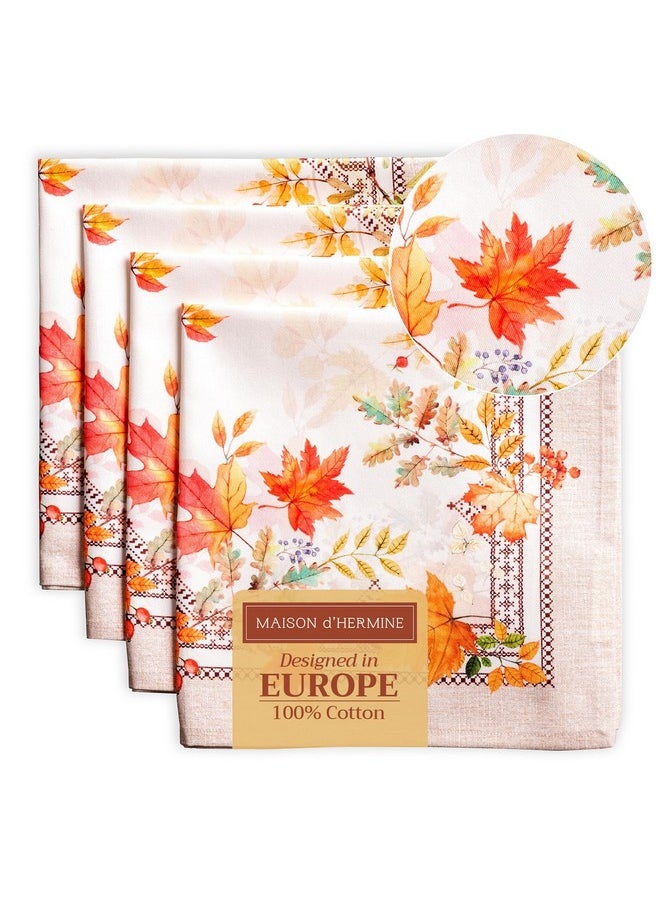 Maison d' Hermine Napkins 20