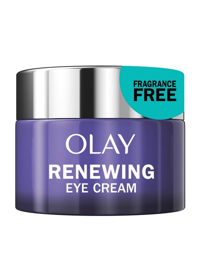 Olay Retinol 24 MAX Night Eye Cream, 0.5 oz