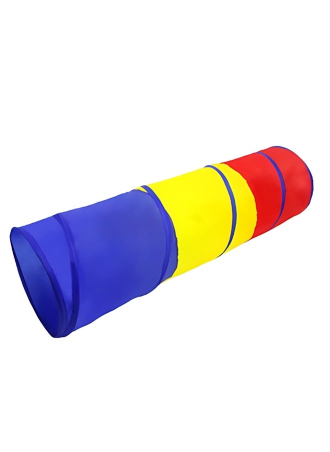 Kids Tunnel For Play Toddlers,pop Up Crawl Baby Game Tunnel Tent,indoor And Outdoor Games For Children And Dogs,indoor And Outdoor Children's And Cat And Dog Backyard Toys.