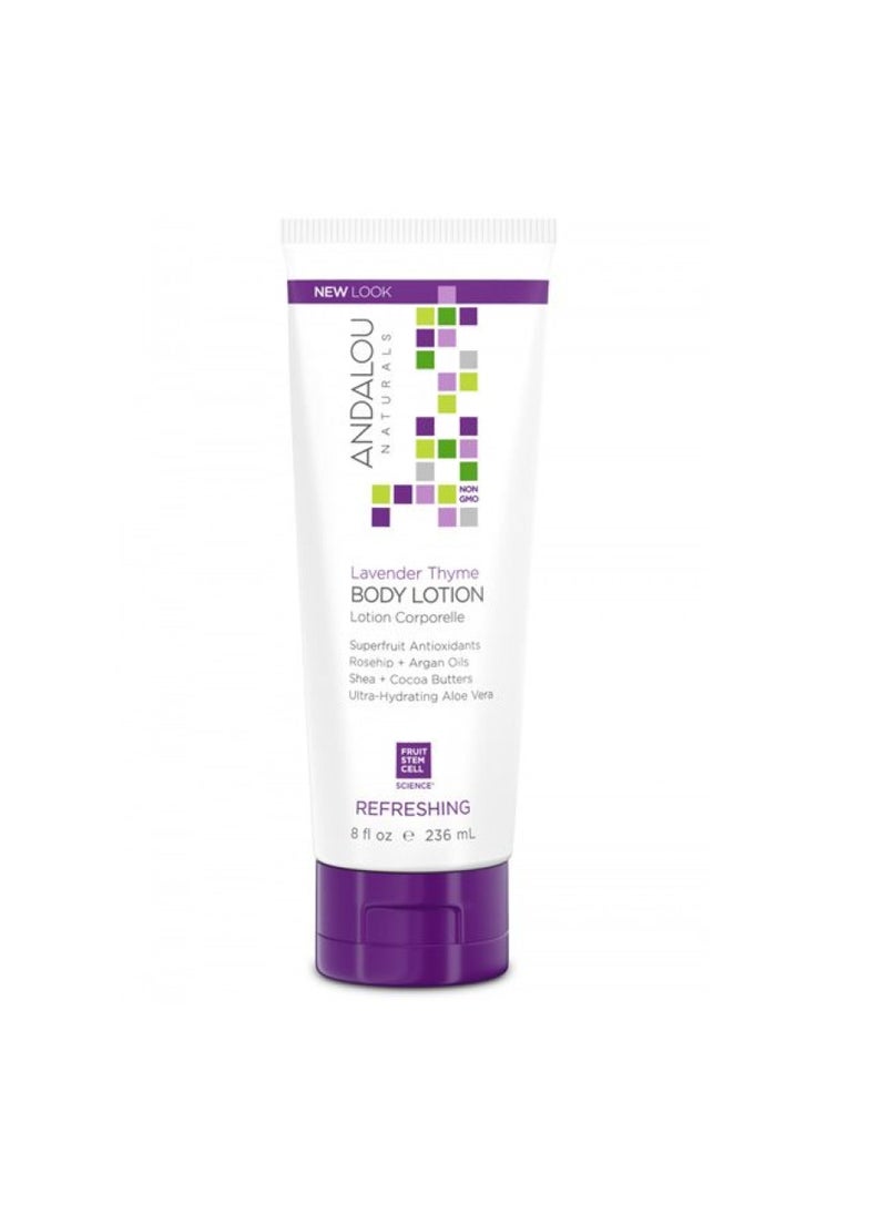 Andalou Lavender Refreshing Lotion 8Oz