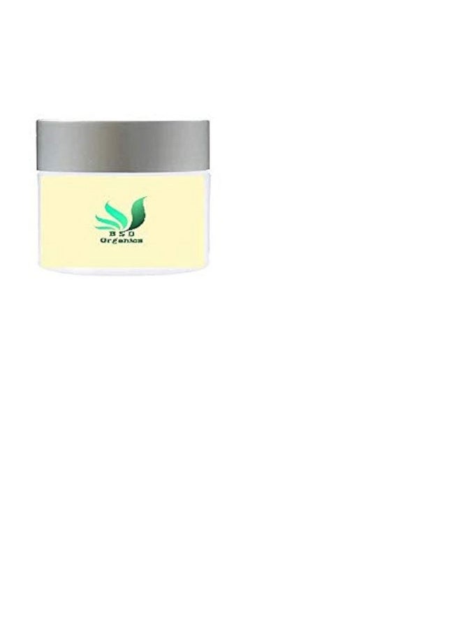 BSD Organics BeautY Natural Body Lotions with Pure Beeswax & Virgin Coconut Oil - 300 Gram