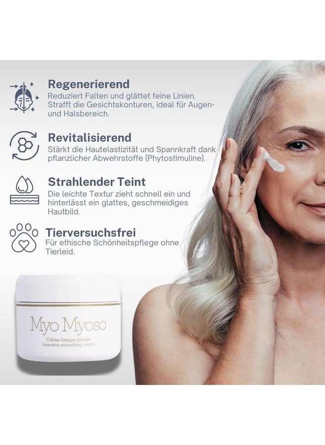 GERne'tic MYO MYOSO Intensive smoothing cream 1.7oz
