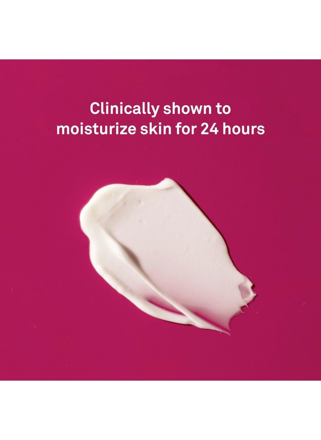 Lubriderm Advanced Therapy Fragrance-Free Moisturizing Cream with Vitamin E and Pro-Vitamin B5, Intense Hydration for Extra Dry Skin, Non-Greasy Formula, 16 fl. oz