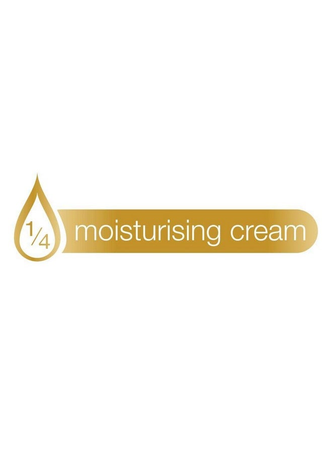 Dove Essential Nourishment Body Lotion, 400 ml (Shea Butter and Warm Vanilla)