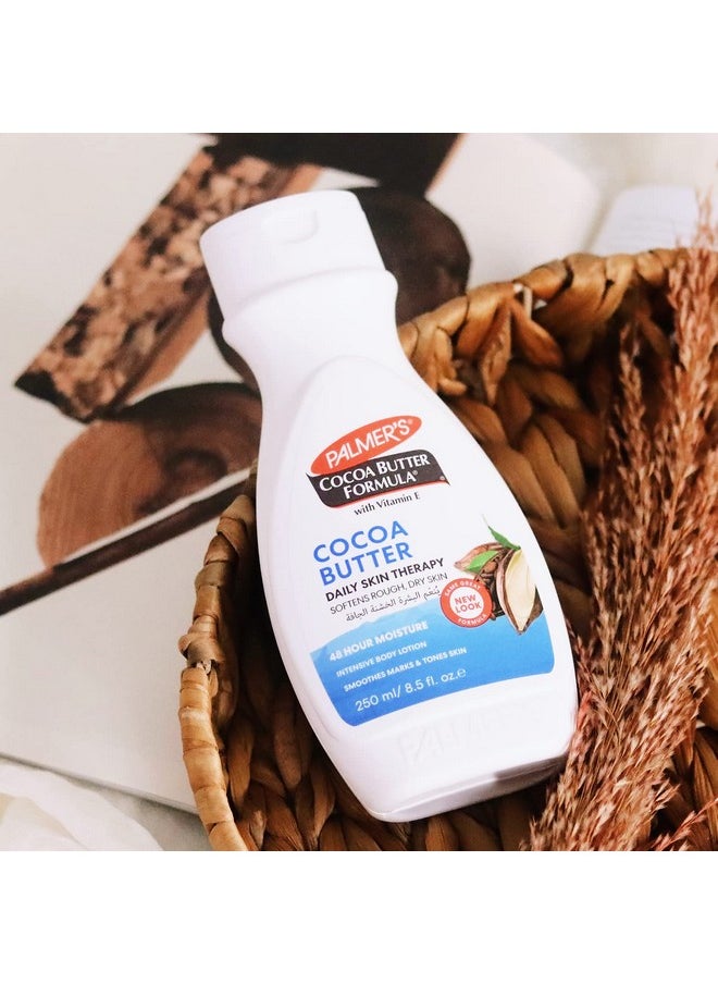 Palmer's Cocoa Butter Formula with Vitamin E Heals and Softens Rough Dry Skin, 250ml