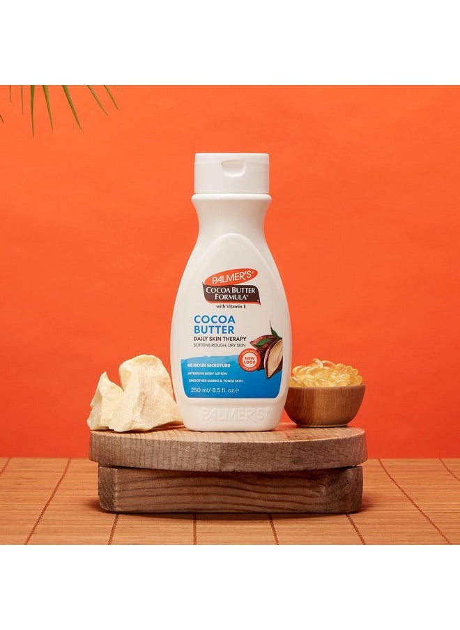 Palmer's Cocoa Butter Formula with Vitamin E Heals and Softens Rough Dry Skin, 250ml