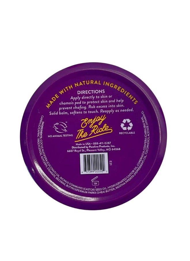 Chamois Butt'r Ultra Anti-Chafe Balm, 5 oz Jar