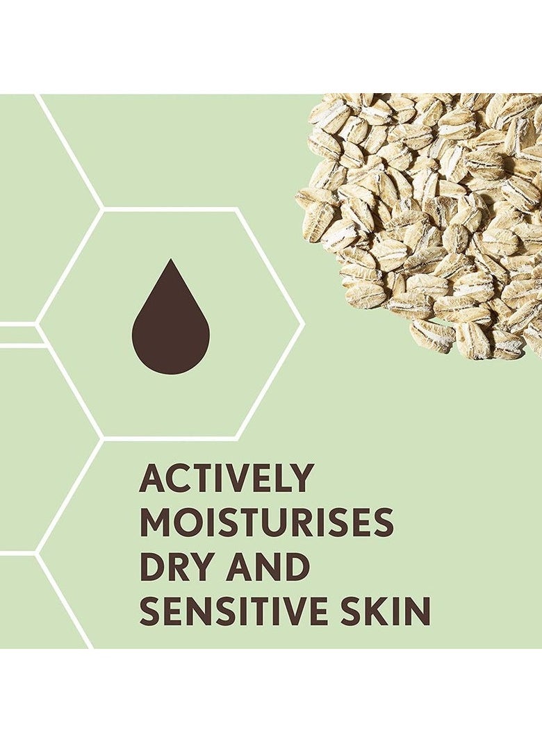 Daily Moisturising Cream Nourishes Dry Skin 100ml
