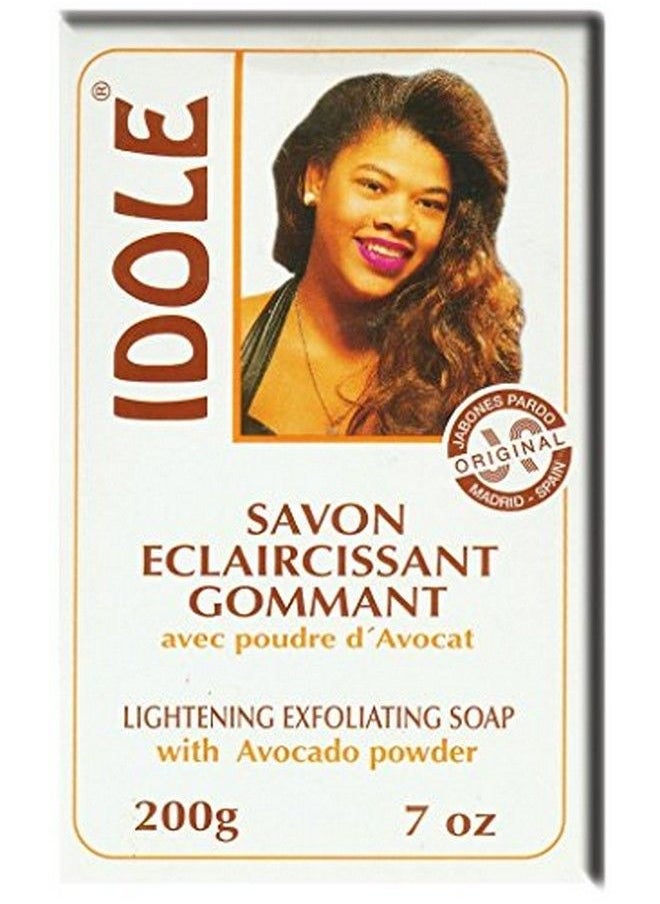 Idole Soap Exfoliating 7 Oz. By Idole