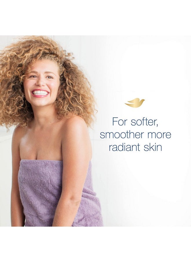 Dove Beauty Bar More Moisturizing Than Bar Soap for Softer Skin, Fragrance-Free, Hypoallergenic Beauty Bar Sensitive Skin With Gentle Cleanser 3.75 oz 14 Bars