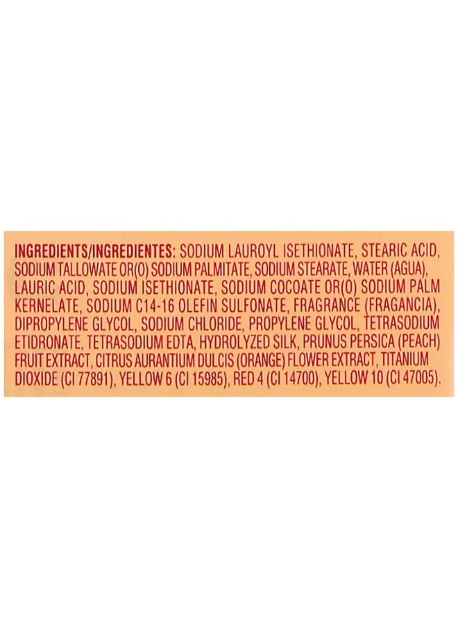 Beauty Bar, Daily Silk 4 Oz, 12 Bar, (Pack Of 2)