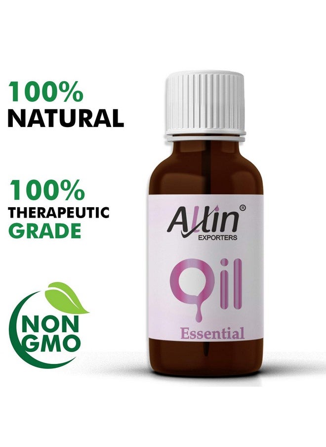 Allin Exporters Cedarwood Oil - 100% Pure, Natural & Undiluted - 30 ML