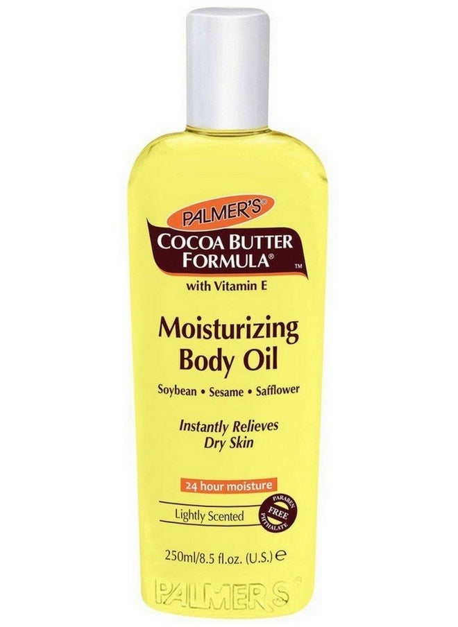 Palmer's Cocoa Butter Formula Moisturizing Body Oil with Vitamin E - 8.5 fl oz