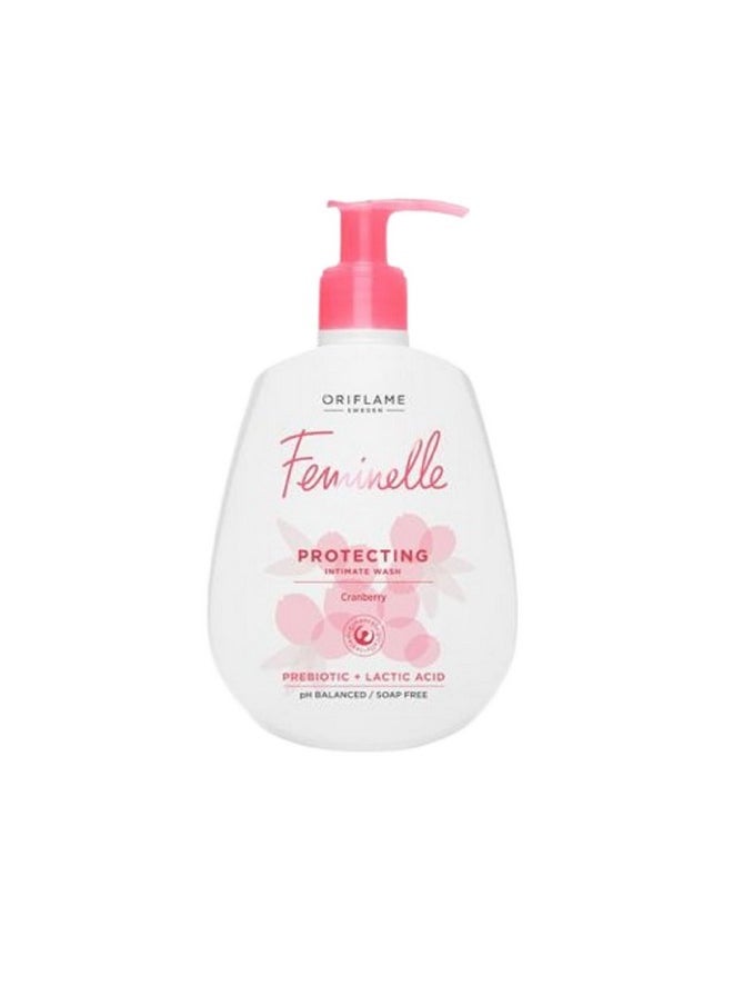 Oriflame Feminelle Refreshing Intimate wash Rose water
