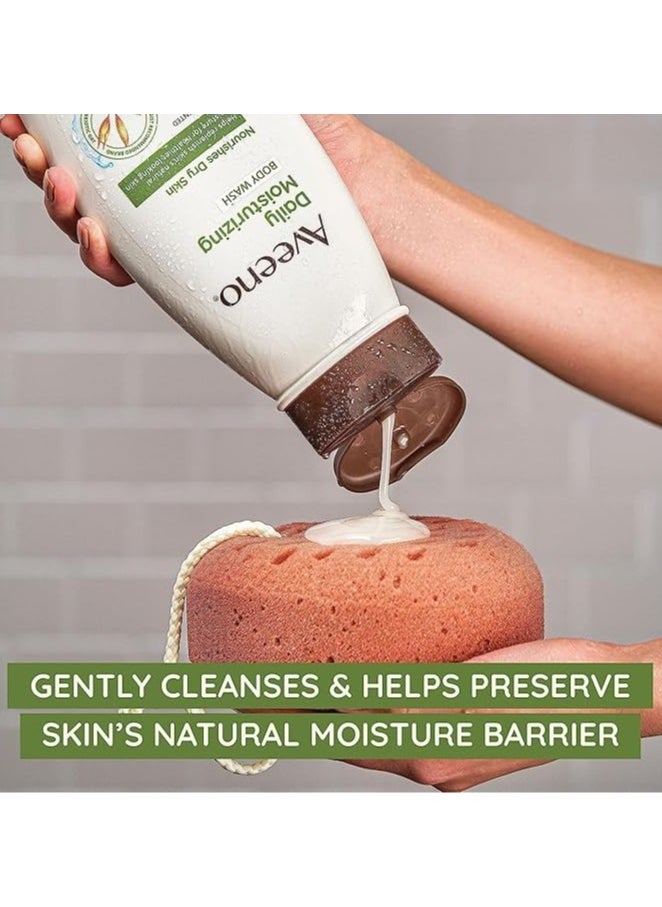 Aveeno Daily Moisturizing Body Wash, 33 Fl. Oz