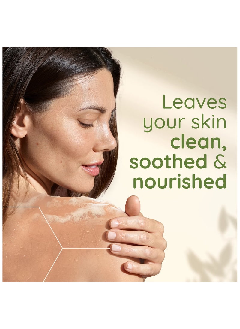 Daily Moisturising Body Wash Normal to Dry Skin 500ml