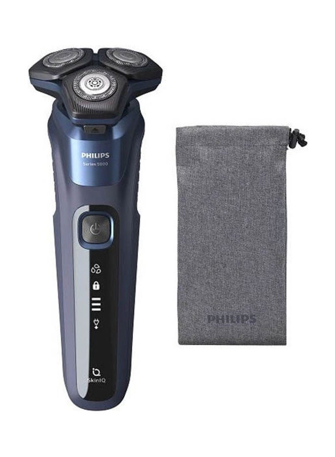 Series 5000 Wet And Dry Electric Shaver S5585/10 Black