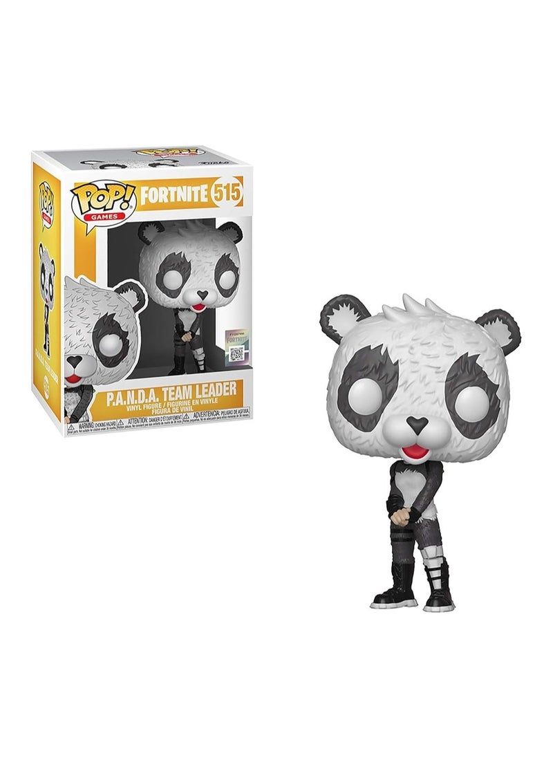 Funko Pop! Fortnite Panda Team Leader Action Figure