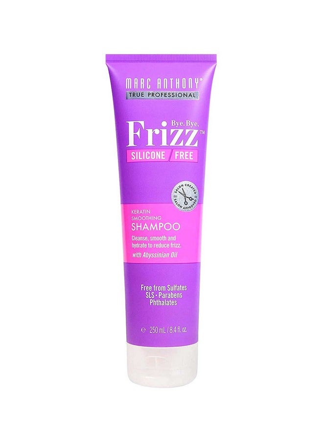 Bye Bye Frizz Smoothing Shampoo 8.4 Fl Oz