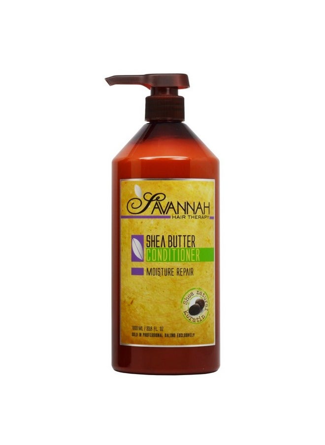 Shea Butter Treatment 33.8-Ounce Conditioner