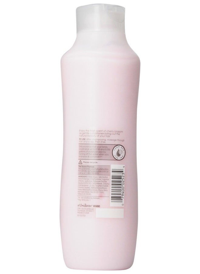 Naturals Wild Cherry Blossom Conditioner, 22.5 Oz