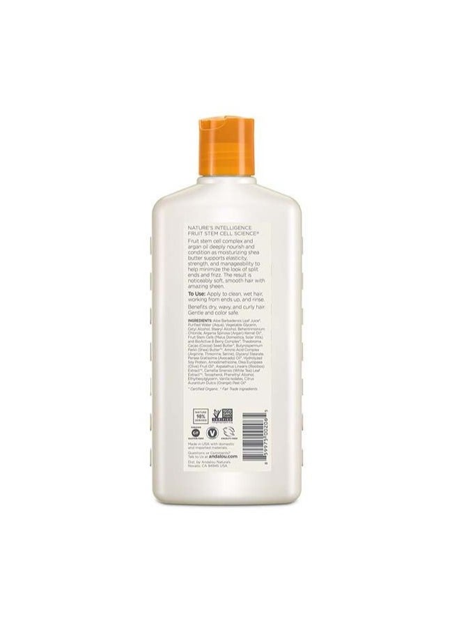 Andalou Argan Oil + Sweet Orange Moisture Rich Conditioner