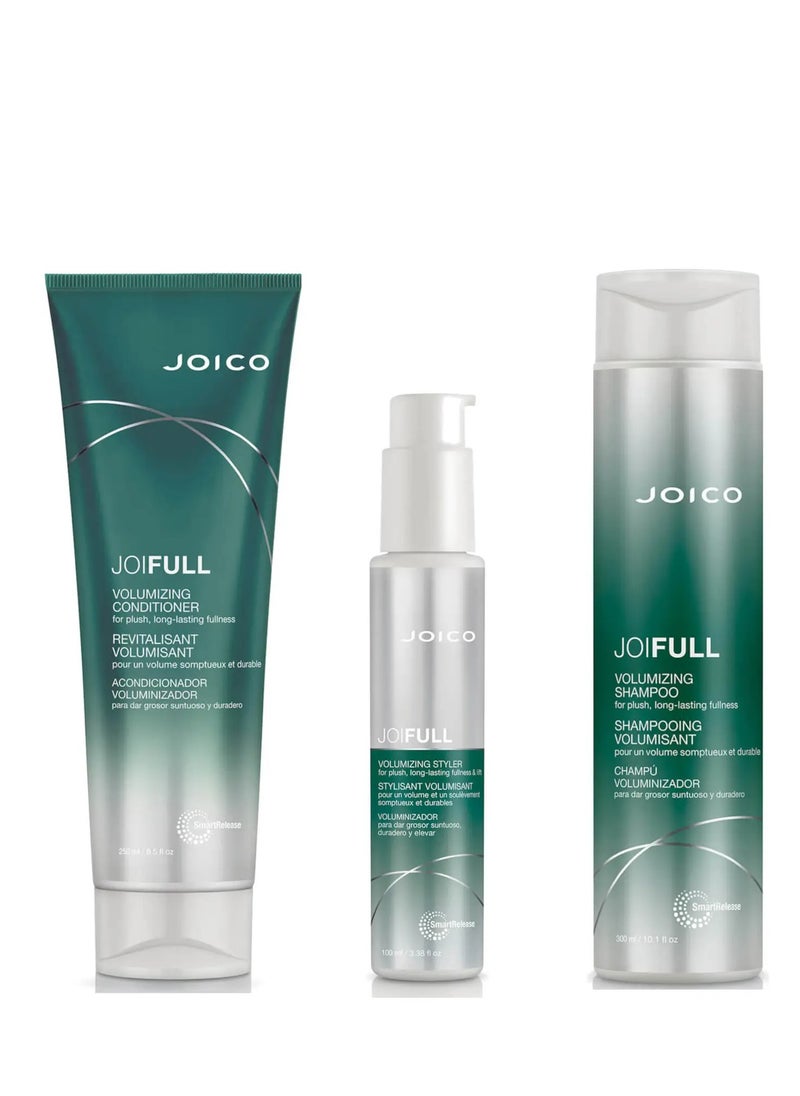 JoiFull Volume Set