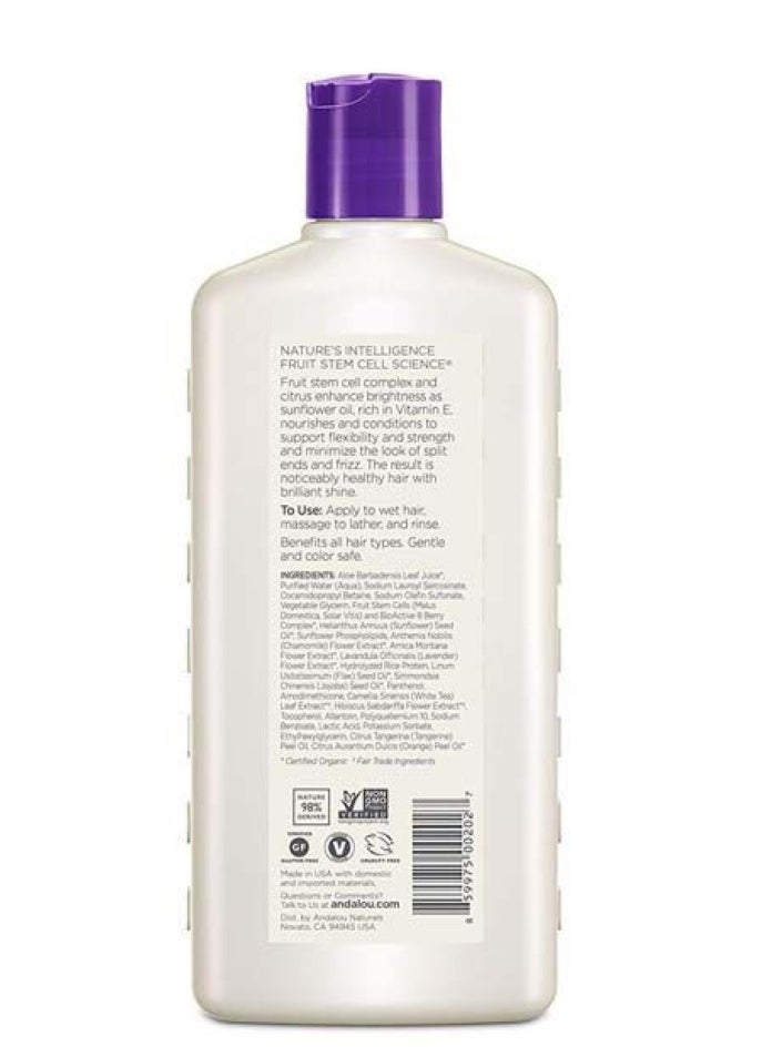 Andalou Lavender & Biotin Full volume Conditioner 340ml