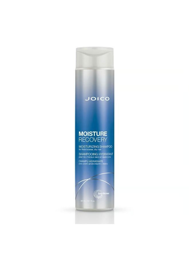 Moisture Recovery Moisturizing Shampoo For Thick-Coarse Dry Hair 300ml