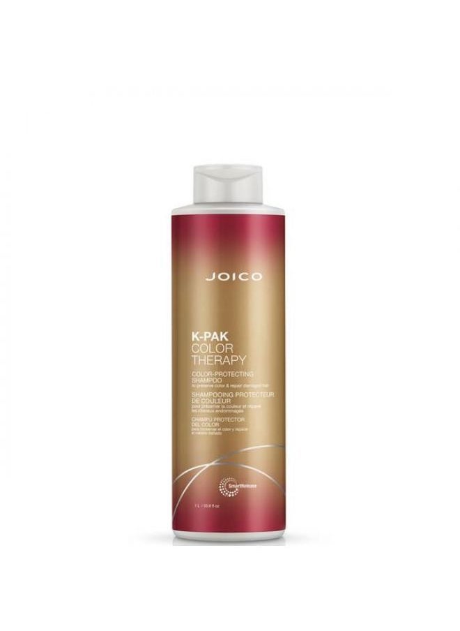 Joico K-Pak Color Therapy Color-Protecting Shampoo 1000ml