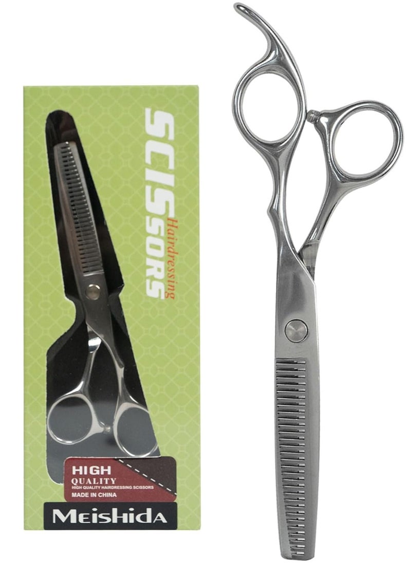 Hair Cutting Scissors Set, Professional Barber Scissors, Cutting Shears & Texturizing Scissors Set