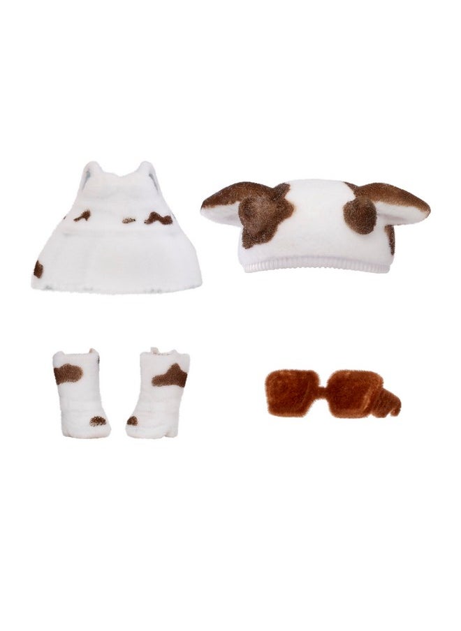 Fuzzy - Cow Girl