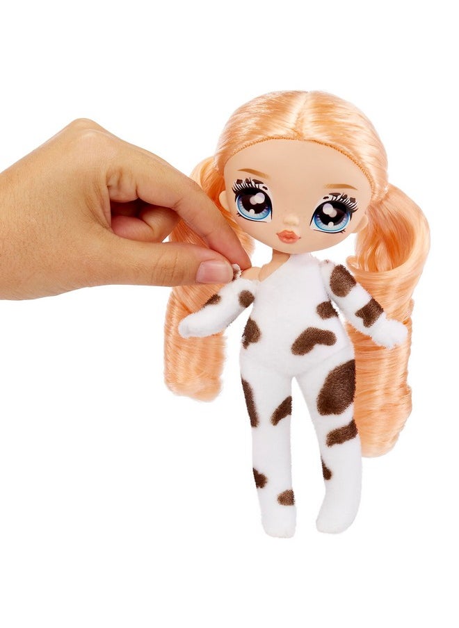 Fuzzy - Cow Girl