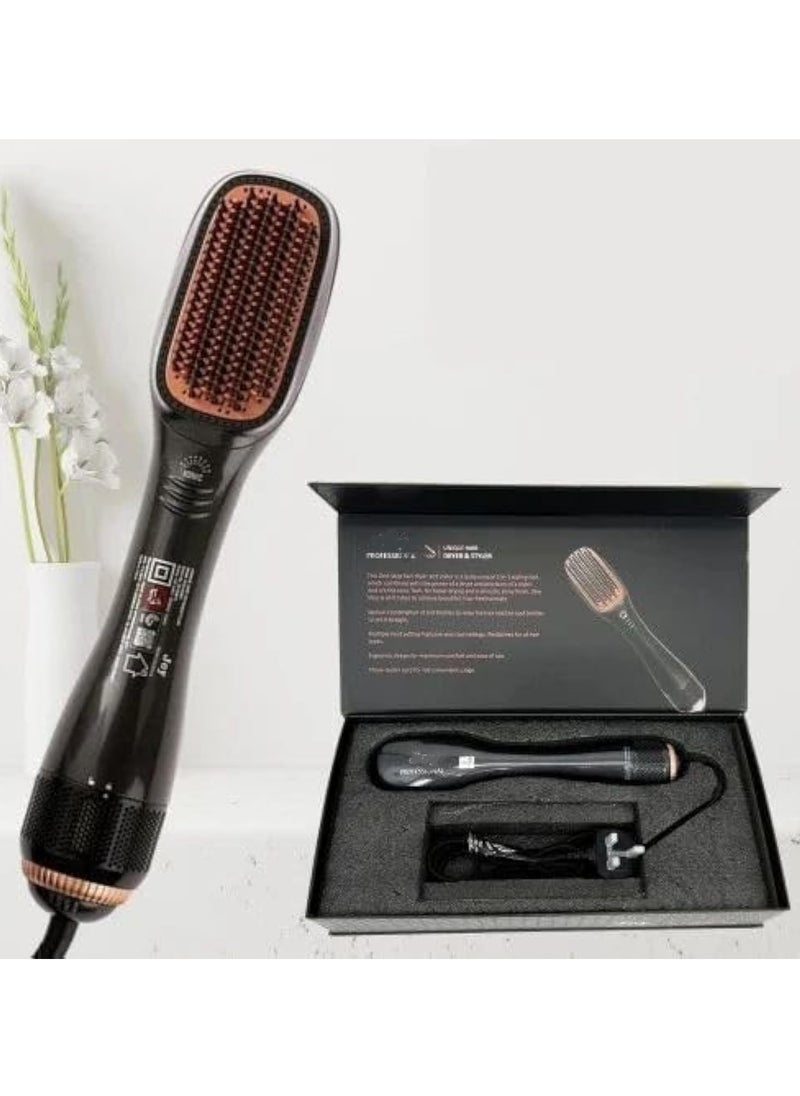 PROFESSIONAL 2 in 1 Styling Brush