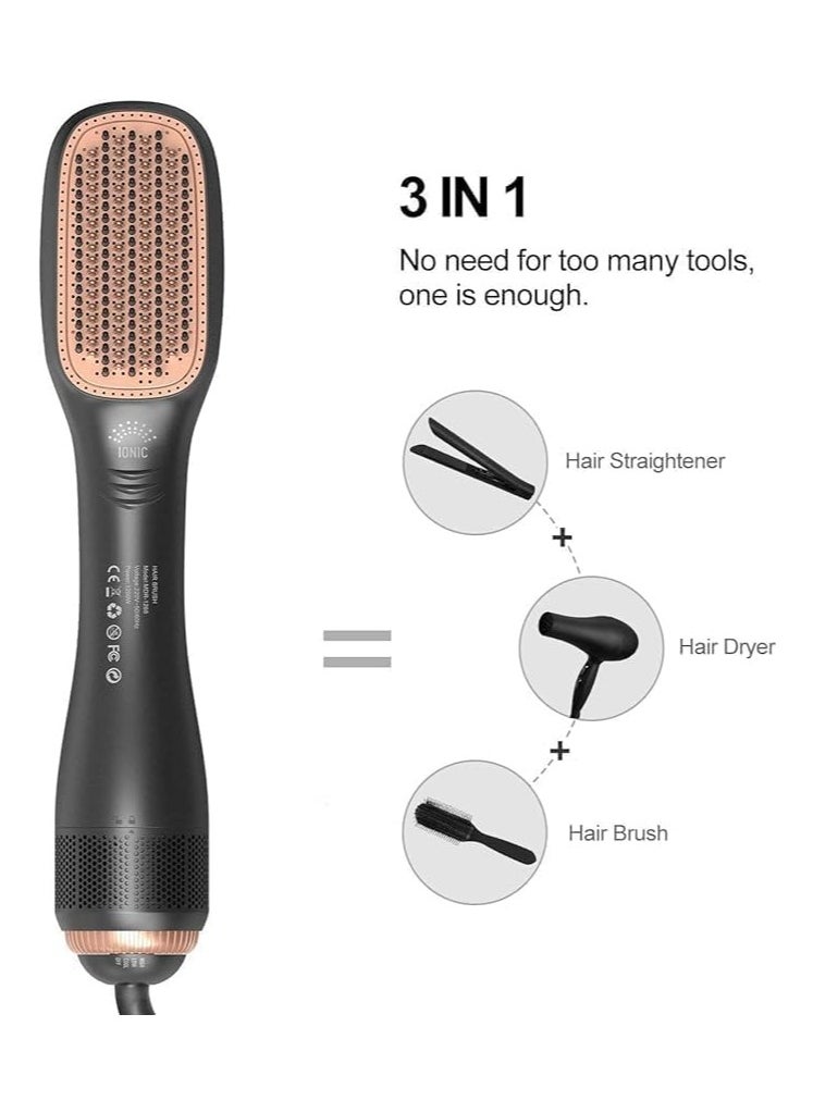 PROFESSIONAL 2 in 1 Styling Brush