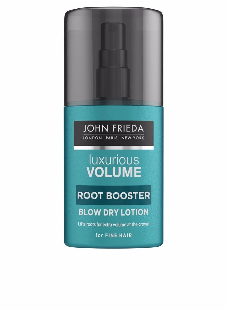 Volume Lift Root Booster Blow Dry Lotion 125ml