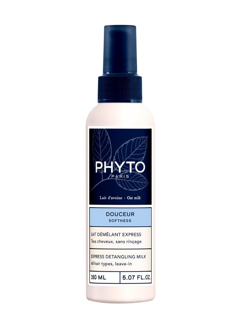 PHYTO PARIS SOFTNESS Express Detangling Milk