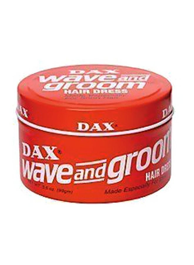 Pack Of 3 Wave And Groom Hair Dress Promade Set