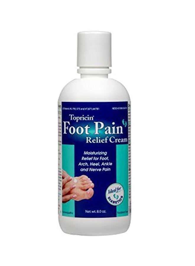 Pack Of 3 Foot Pain Relief Cream