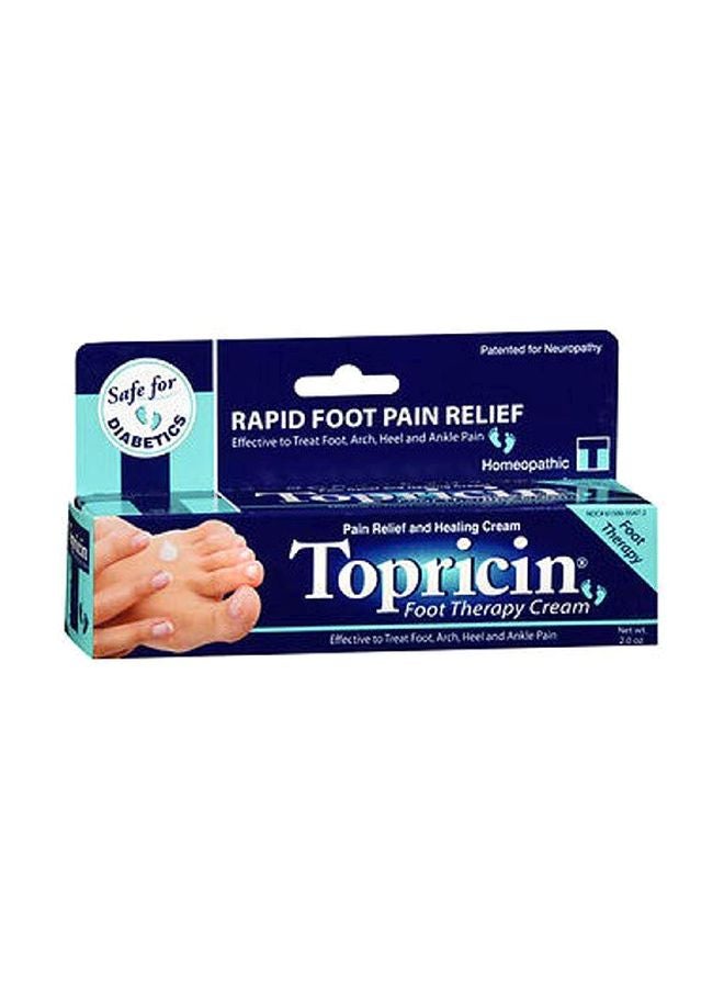 Pack Of 3 Foot Pain Relief Cream