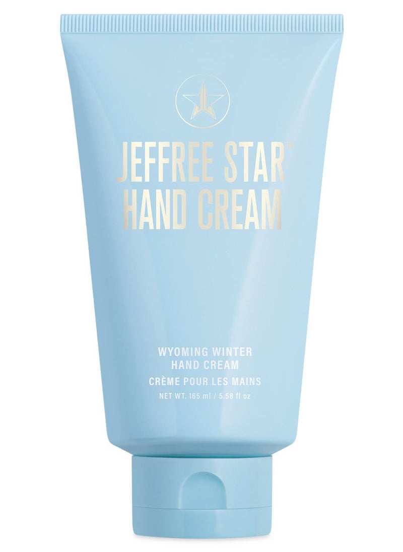 Wyoming Winter Hand Cream 145ml