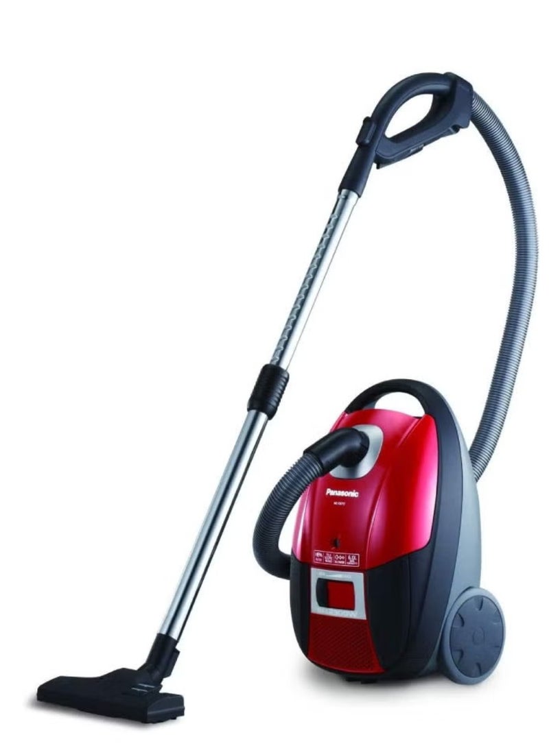 Vacuum Cleaner Black 1900 W MC-CG711R349 Red