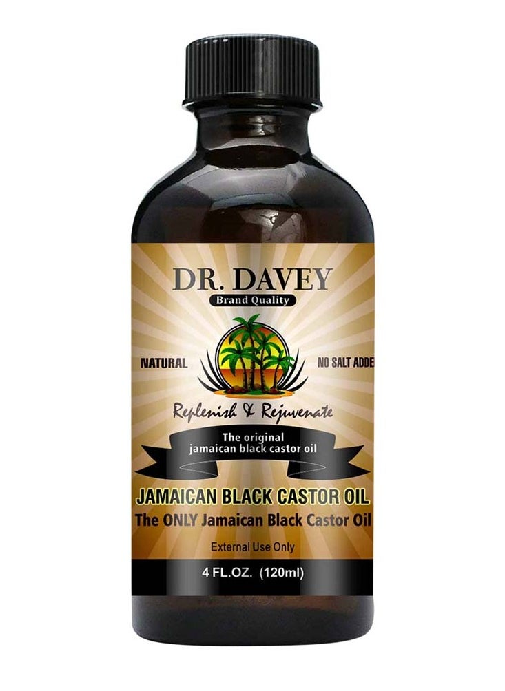 DR.DAVEY Shampoo for Nourished Hair, Split End & Damage Repair, Perfect Hair Care Solution