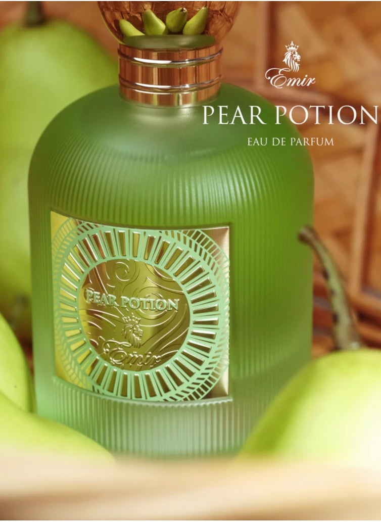 PEAR POTION 100ML BY PARIS CORNER